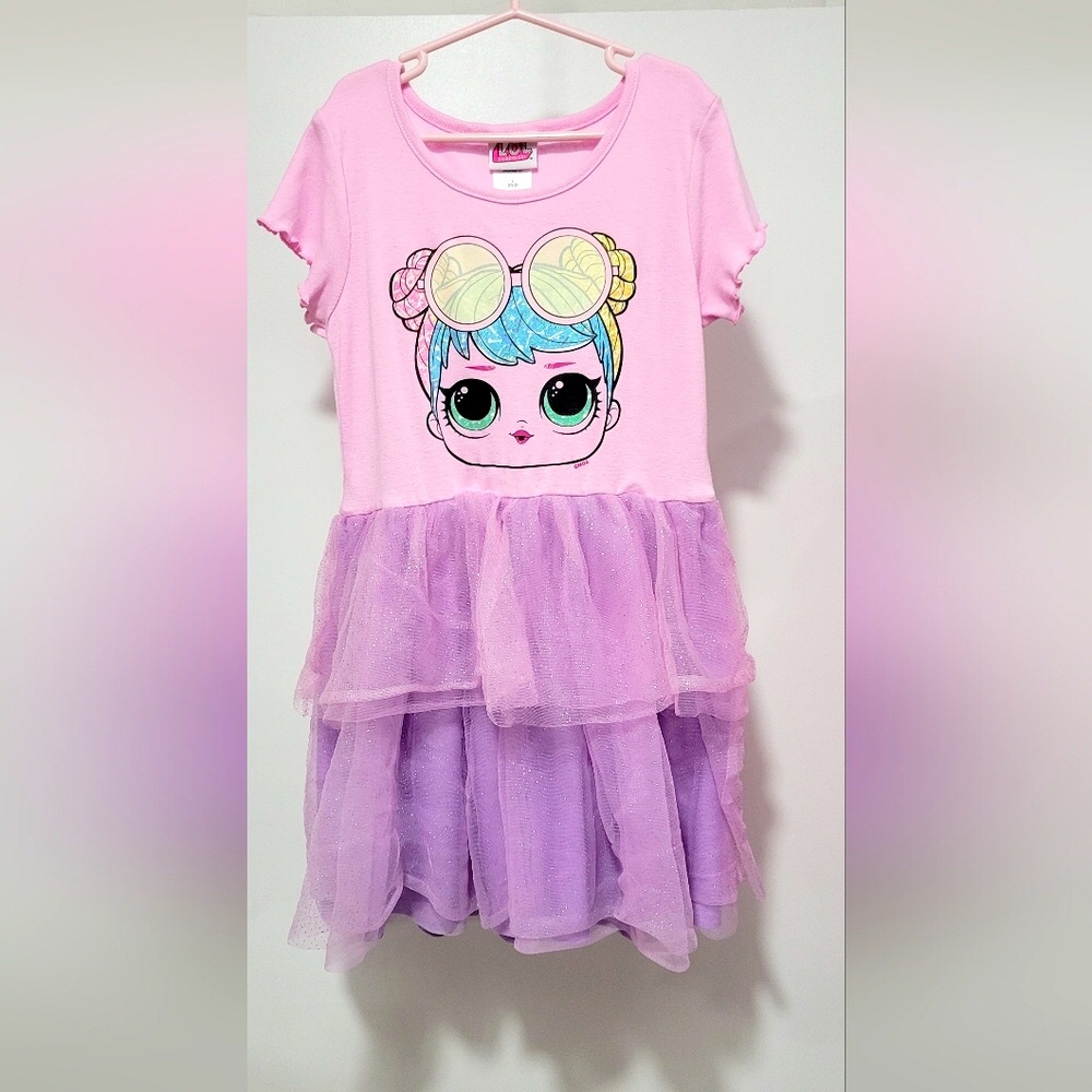 LOL Surprice Doll girls dress